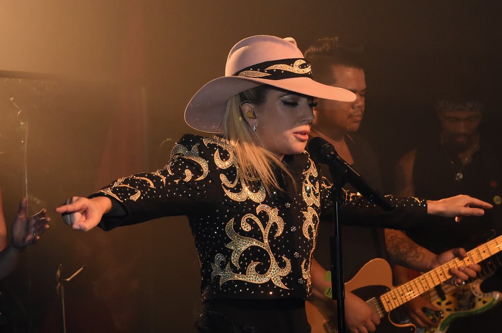 Sometimes She Switches Up the Band