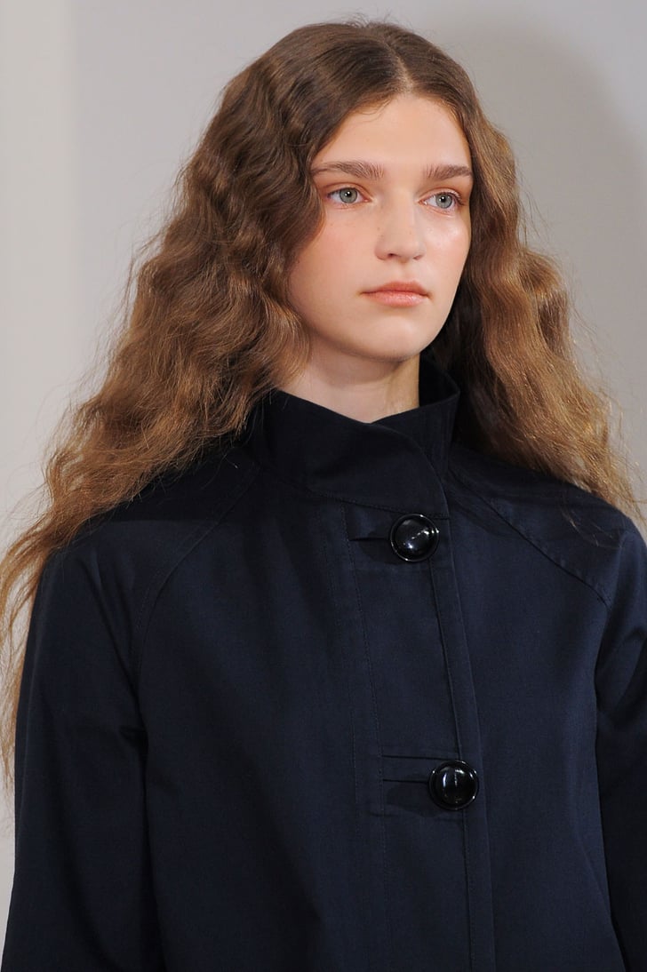 Christophe Lemaire Spring 2016 | Spring 2016 Fashion Week Hair and ...