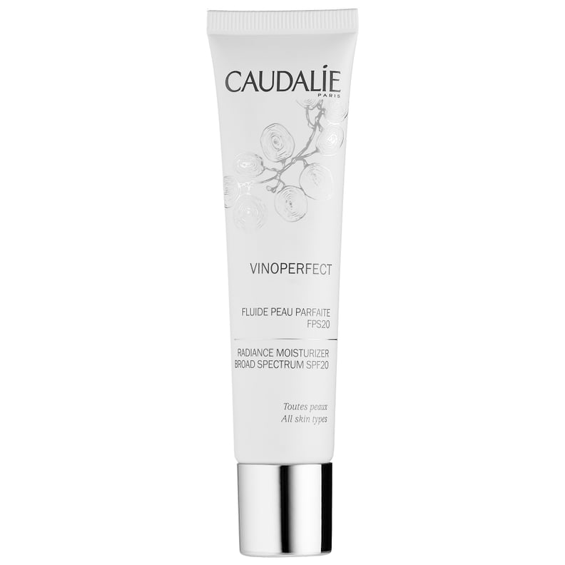 Caudalie Vinoperfect Radiance Moisturizer, Broad Spectrum SPF 20