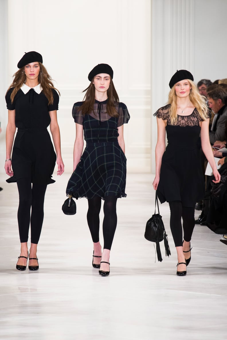 New York Fashion Week: Ralph Lauren recreates its incredible