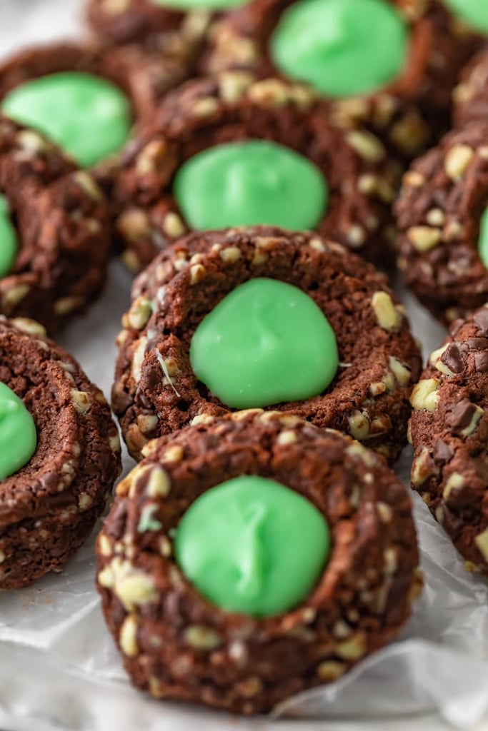 chocolate mint cookie recipe