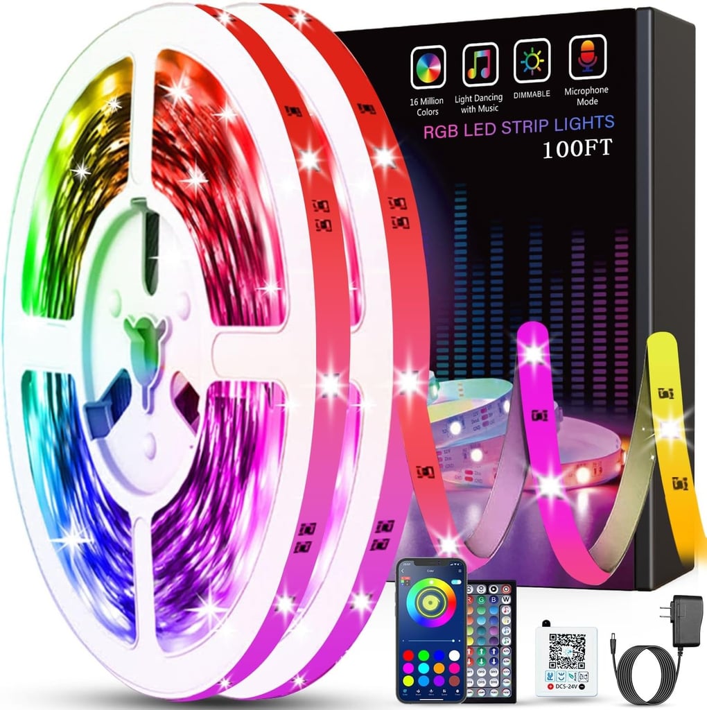 Best Strip Lights Prime Day Deal