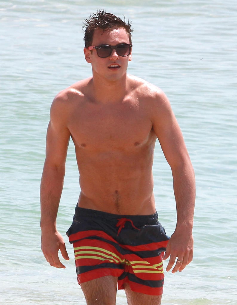 Hot Pictures of Tom Daley