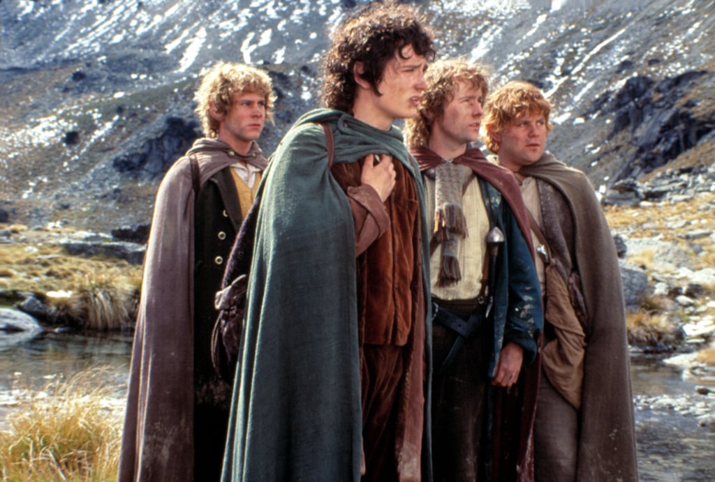 The Lord of the Rings: The Fellowship of the Ring