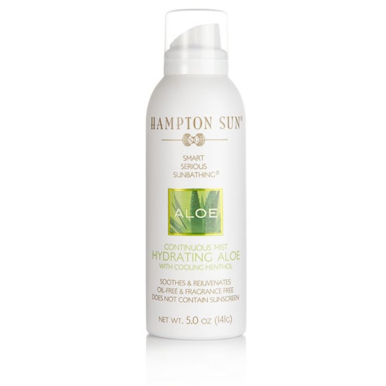 Hampton Sun Hydrating Aloe Continuous Mist