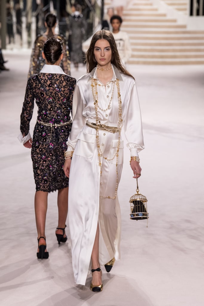 Chanel Metiers d'Art 2019/2020 Fashion Show Photos