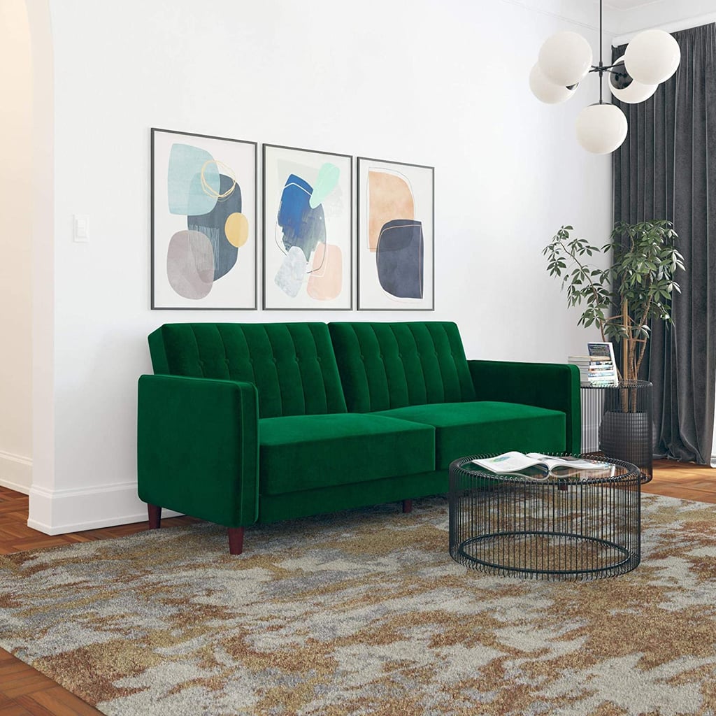 DHP Ivana Tufted Futon