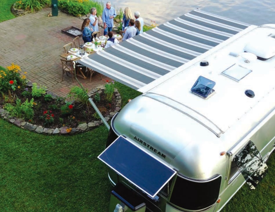 Airstream Globetrotter