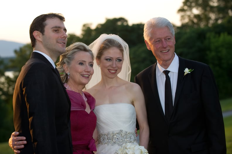 Chelsea Clinton — July 31, 2010