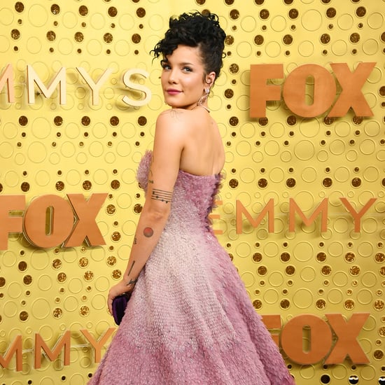 Halsey at the Emmys 2019 Pictures