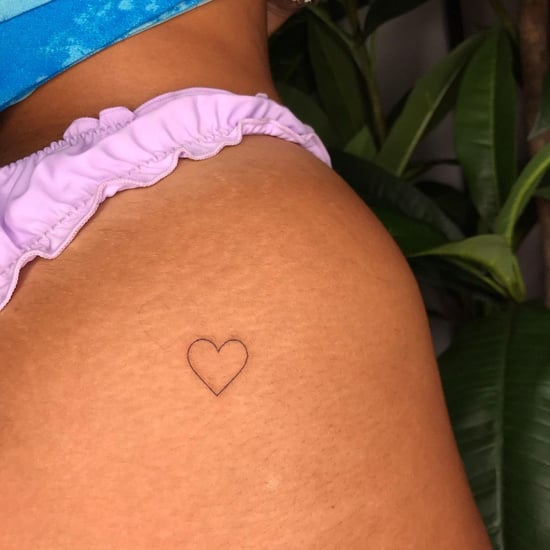 Stick-and-Poke Tattoo Ideas and Photos