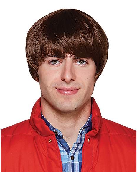 Will Byers Wig
