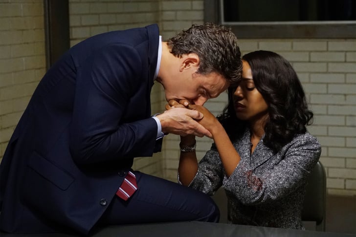 Olivia And Fitz Scandal Tv Characters Who Should Be Couples