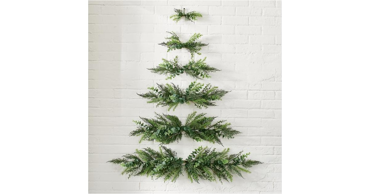 Wall Hanging Christmas Tree This Wall Hanging Christmas Tree Is