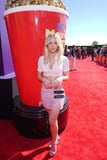 Sydney Sweeney Brought Back That Viral Low-Rise Skirt at the MTV Awards