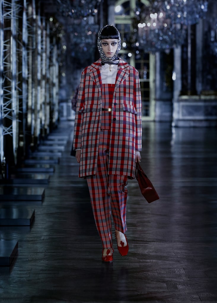Dior Fall/Winter 2021 Fashion Show Photos and Review
