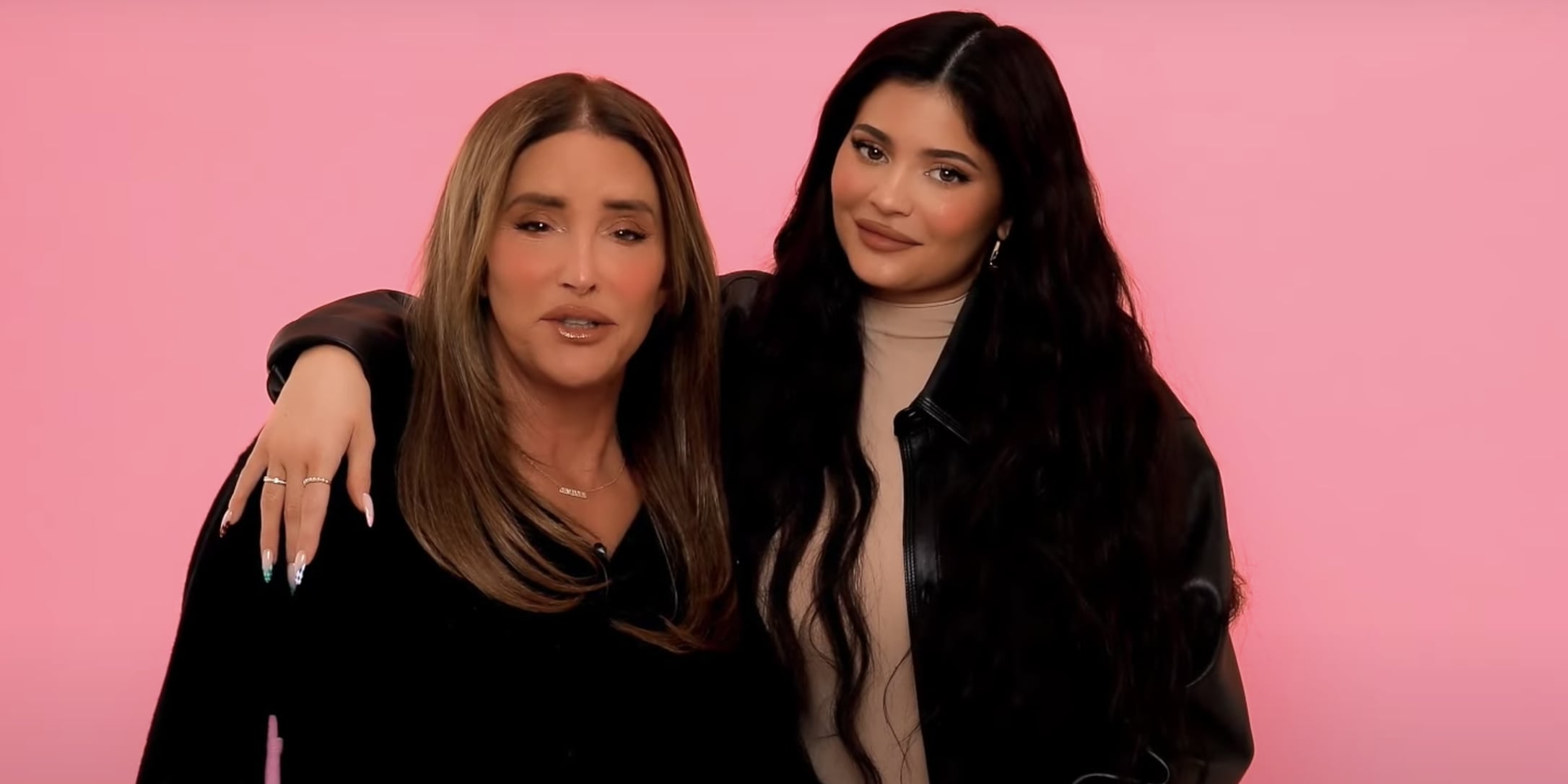 Kylie Jenner Does Caitlyn Jenner&rsquo;s Makeup For the First Time | PS Beauty