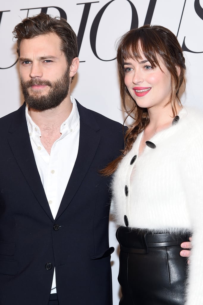 Fifty Shades of Grey Red Carpet Pictures 2015