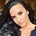 Demi Lovato Microblading