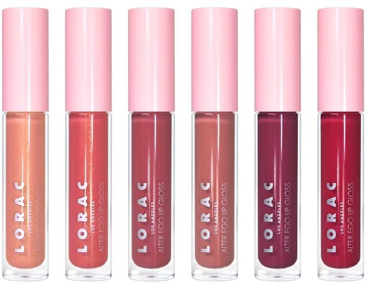 LORAC Mod Goddess Alter Ego Lip Gloss Set Vol. III