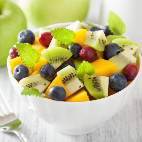 Fruit Salad Breakfast Recipe