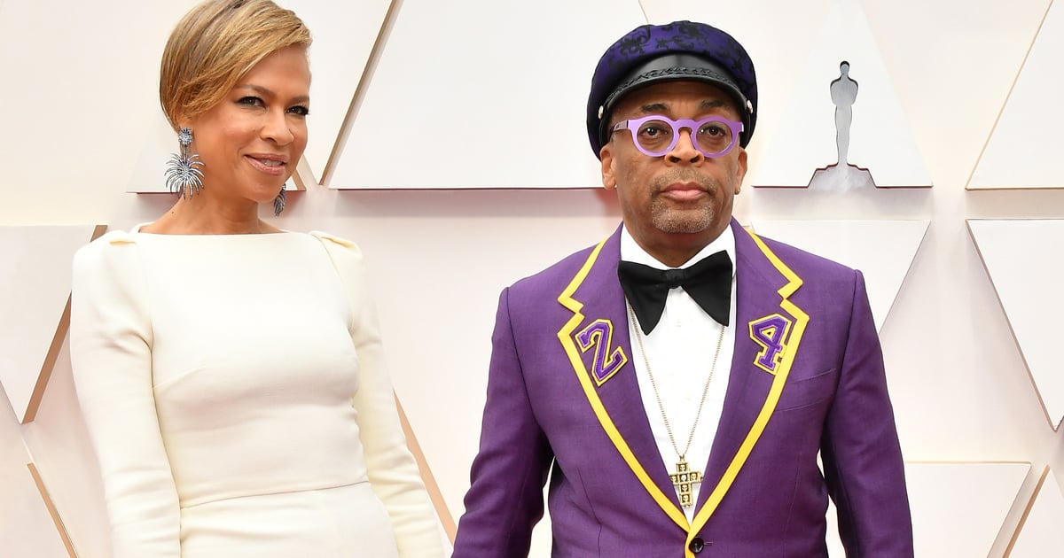 Spike Lee's Suit Honoured Kobe Bryant at the Oscars ...