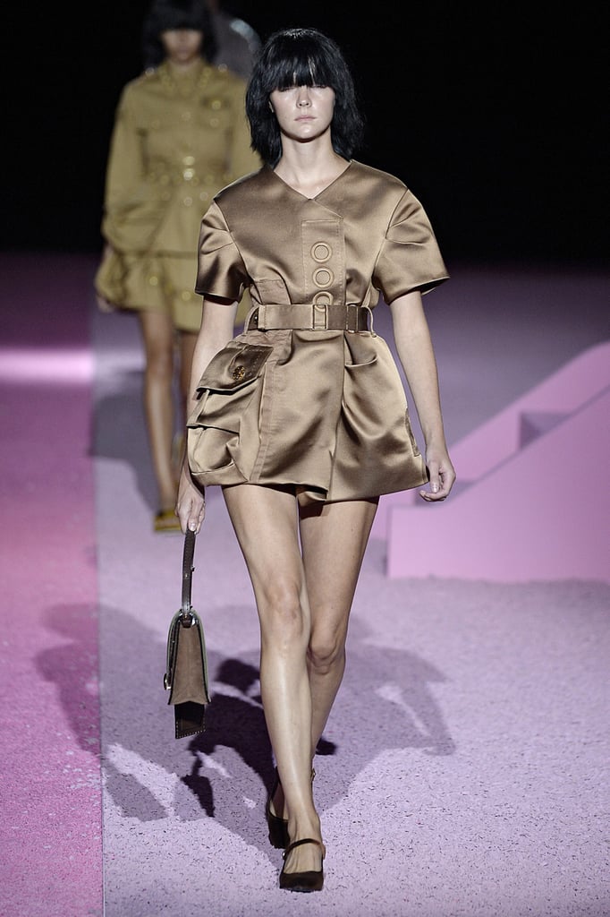 Marc Jacobs Spring 2015