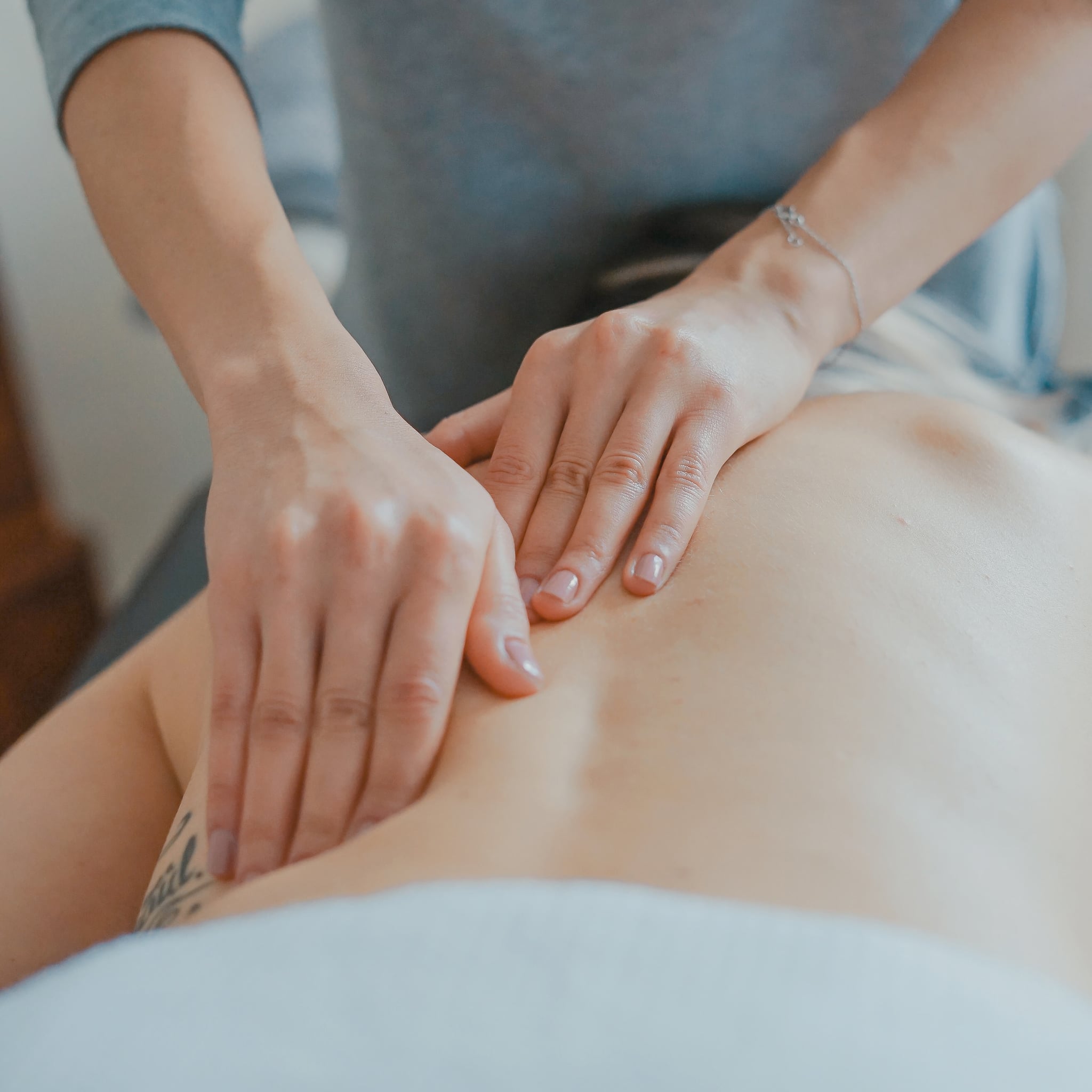 What to Know Before Your First Massage | POPSUGAR Beauty