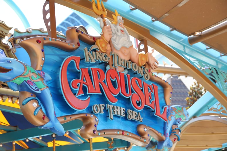 King Triton's Carousel