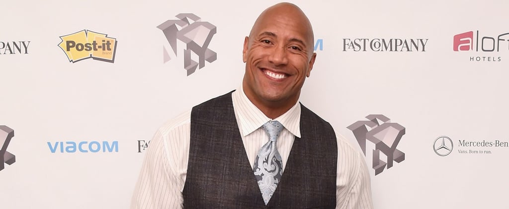 Dwayne Johnson Gives His Uncle a Brand-New Car For Christmas