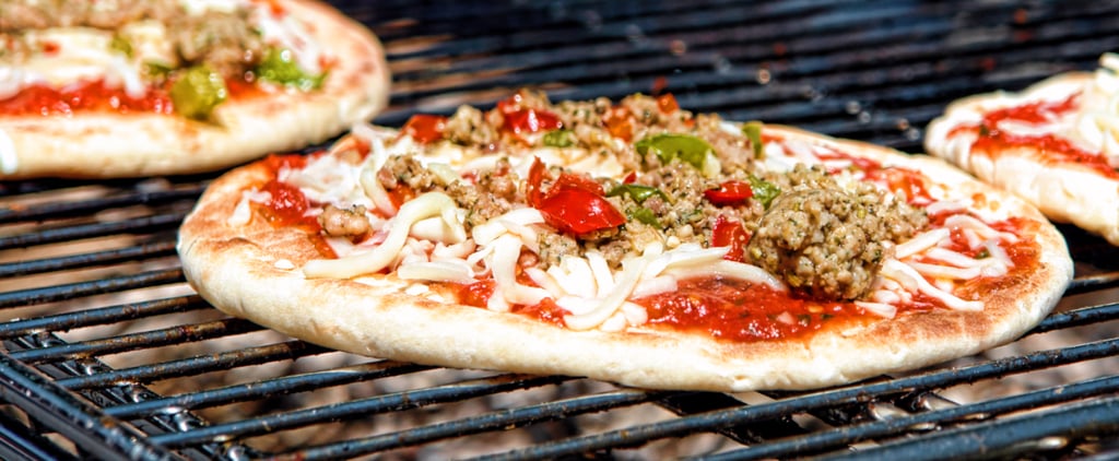 Grilled Pizza Recipes | Link Time