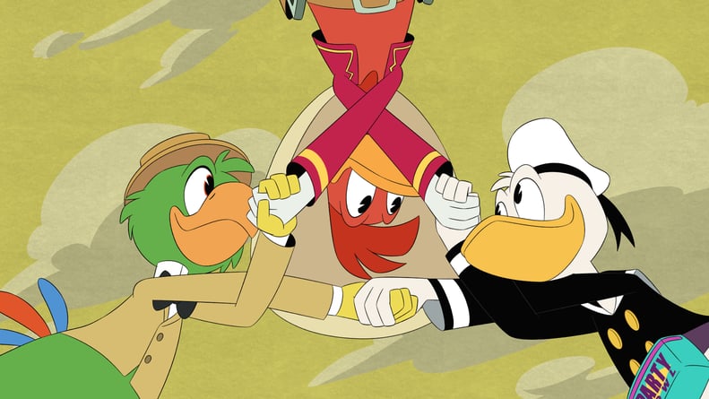 Panchito Pistoles in The Three Caballeros