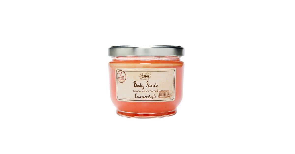 Sabon Lavender Apple Body Scrub Apple Beauty Products For Fall