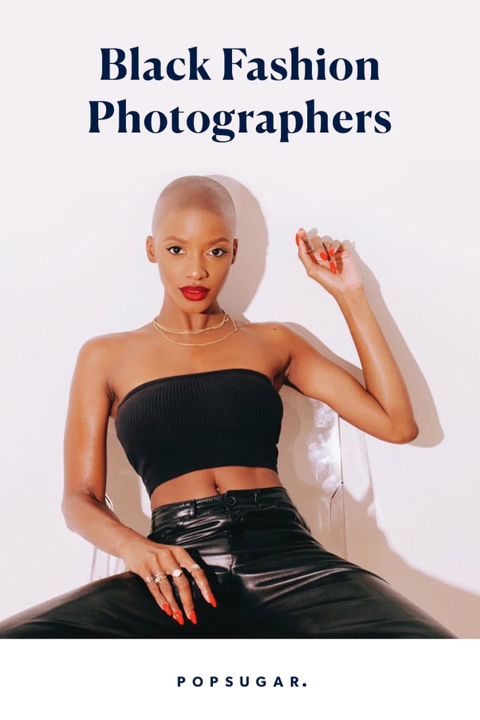 Black Fashion Photographers to Follow on Instagram