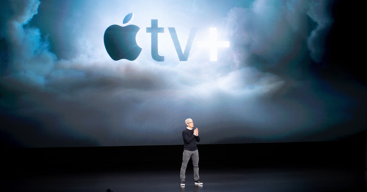 How Will Apple TV+ Work? | POPSUGAR Entertainment