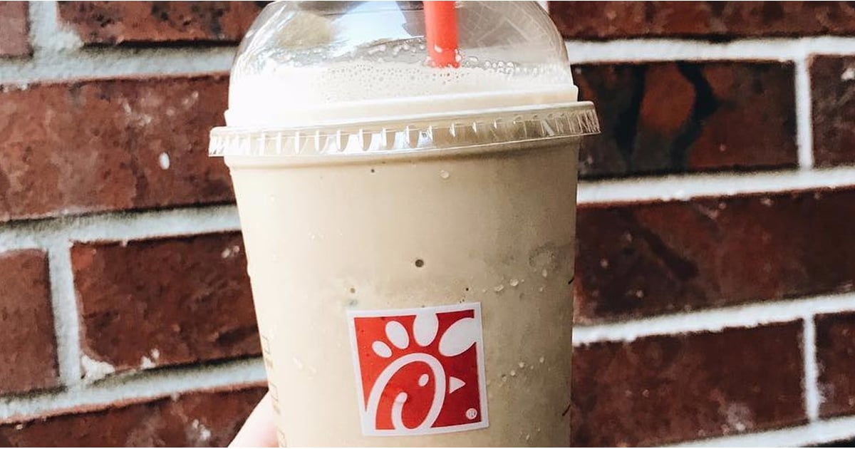 Best ChickfilA Frosted Coffee POPSUGAR Food