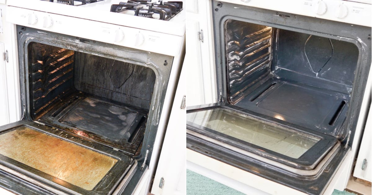 Diy Oven Cleaner Popsugar Smart Living