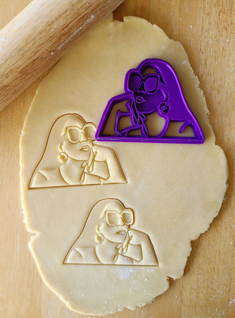 For the Baker: Beyoncé Cookie Cutter