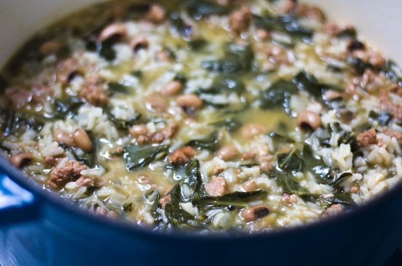 South Carolina: Hoppin' John