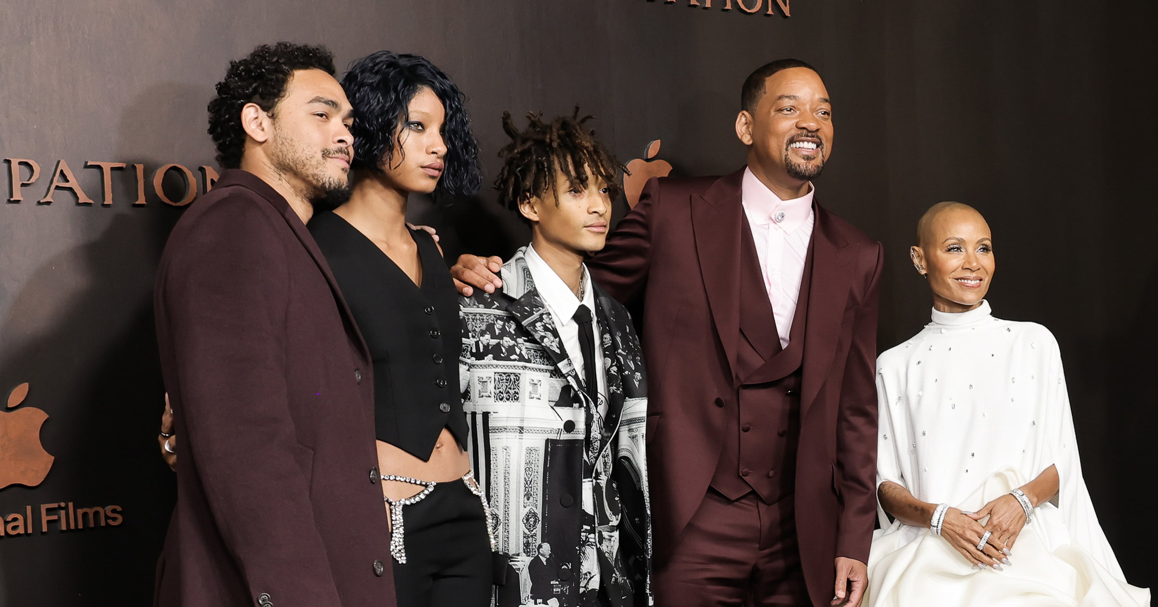 Will Smith's 3 Children: All About Jaden, Willow and Trey