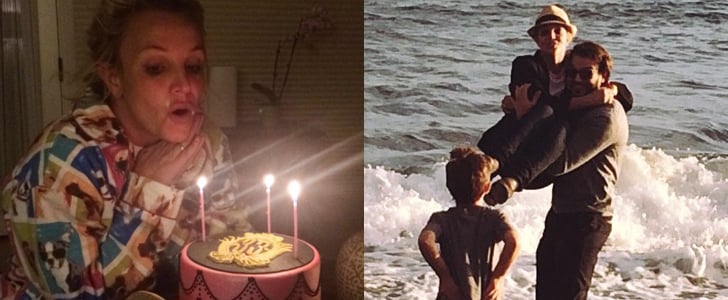 Britney Spears's Birthday Party 2014 | Pictures