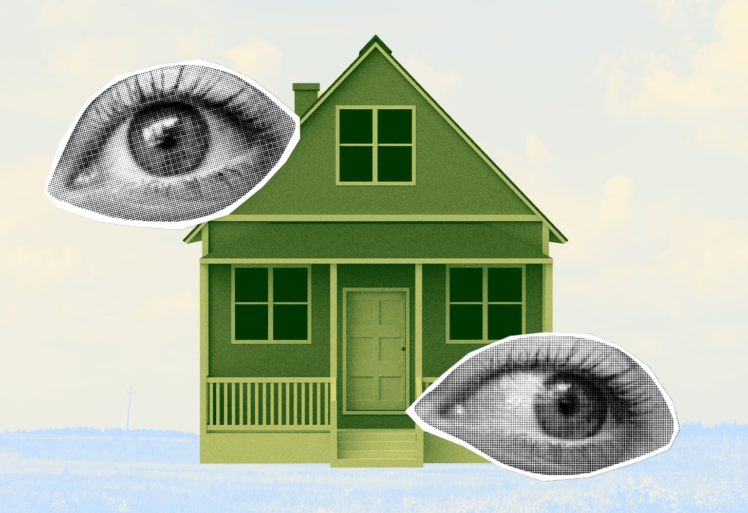 The Voyeuristic Thrill of Being a Zillow Peeper