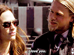 When Jax Says He Loves Her . . .