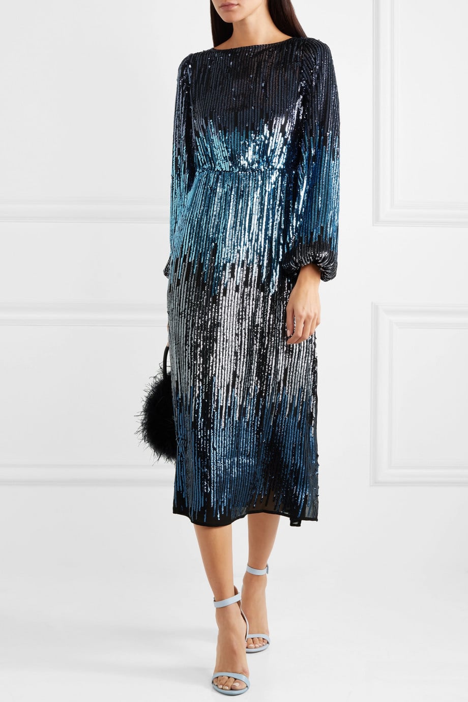 rixo coco sequin dress ebay