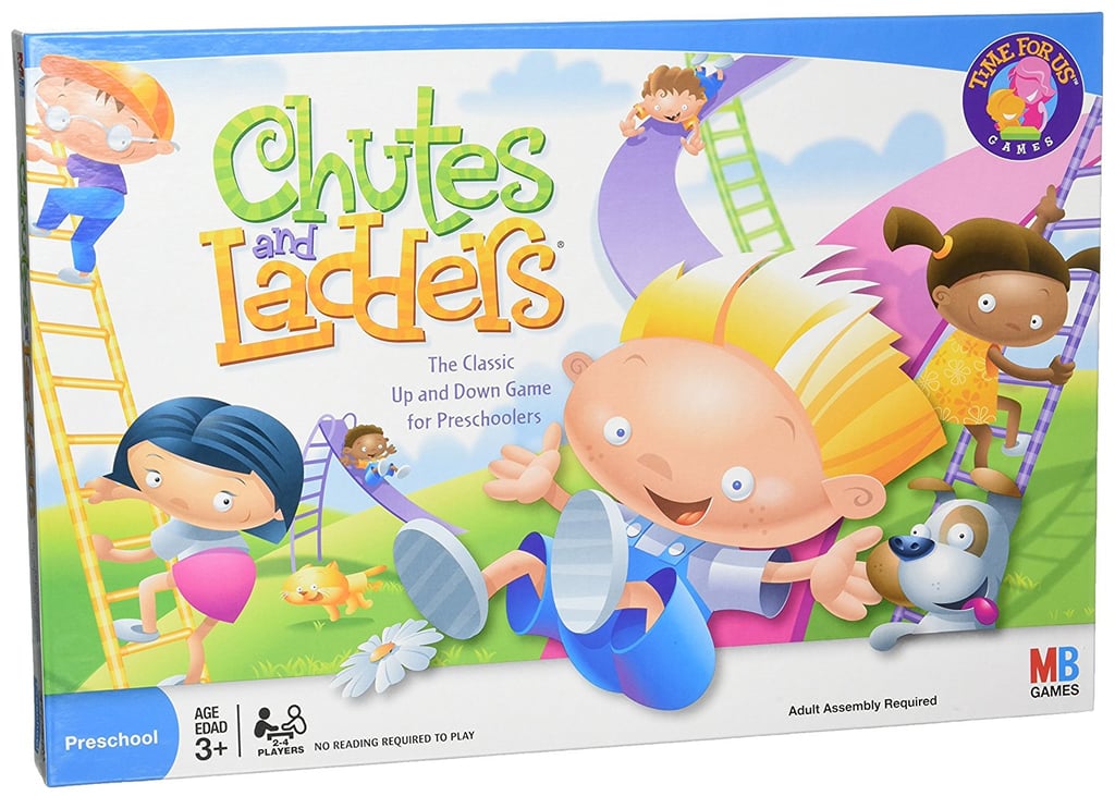 Chutes and Ladders Game