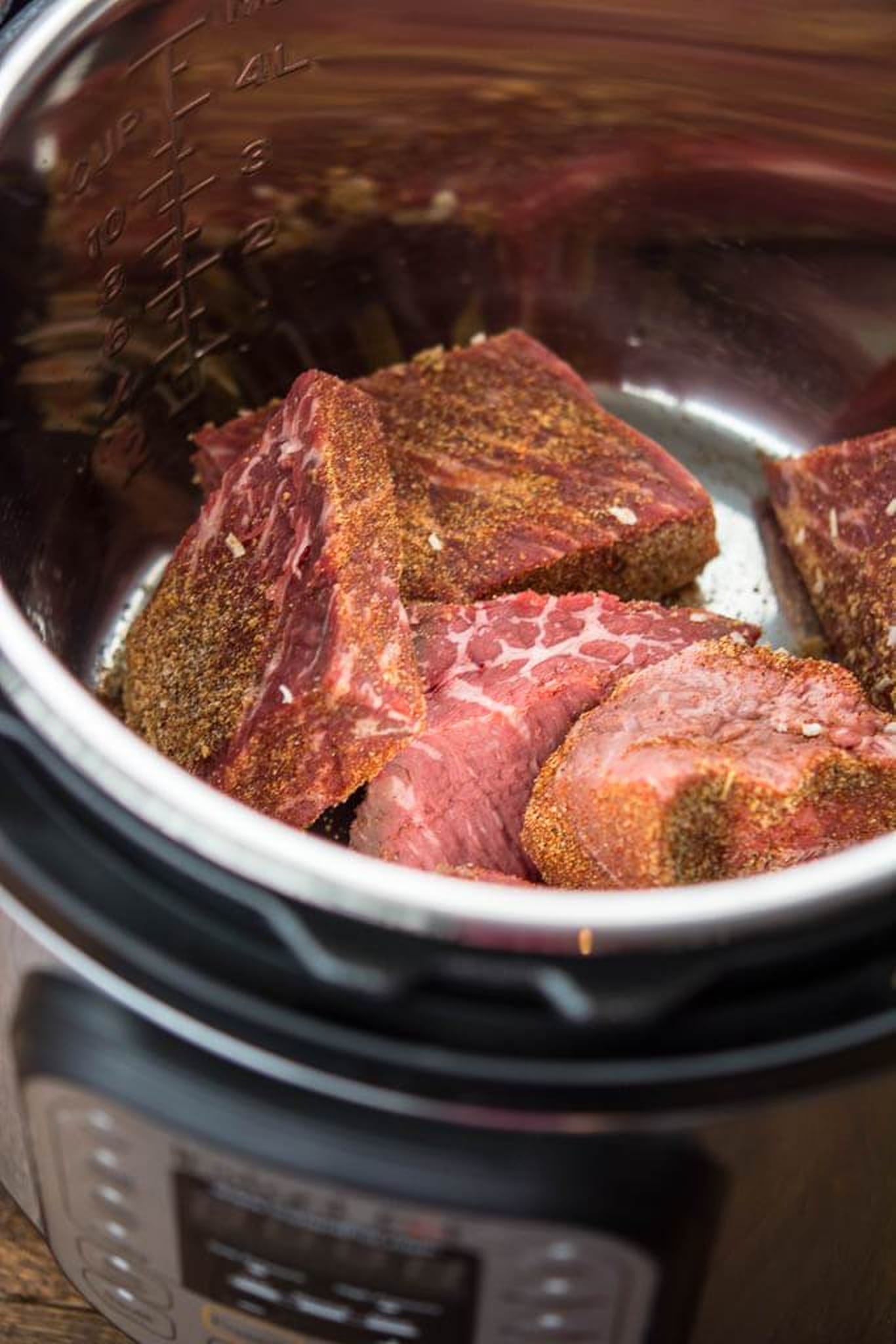 Instant Pot Steak Recipes | PS Food