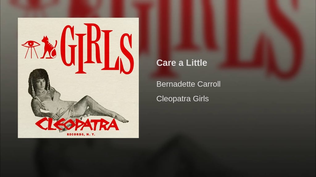 "Care a Little" by Bernadette Carroll