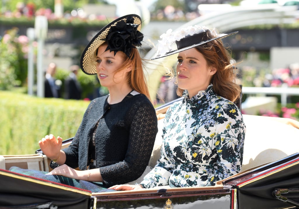 Princess Eugenie at Royal Ascot