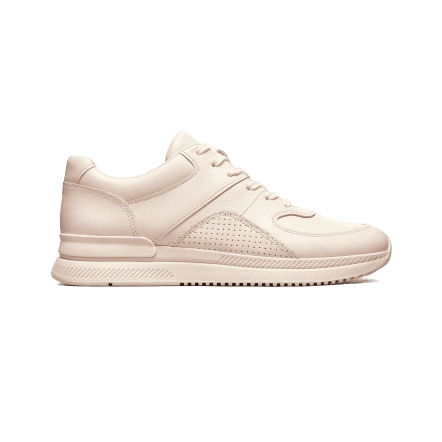 The Trainer in Blush