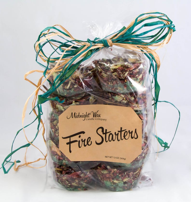 Scented Fire Starters Gift Bag